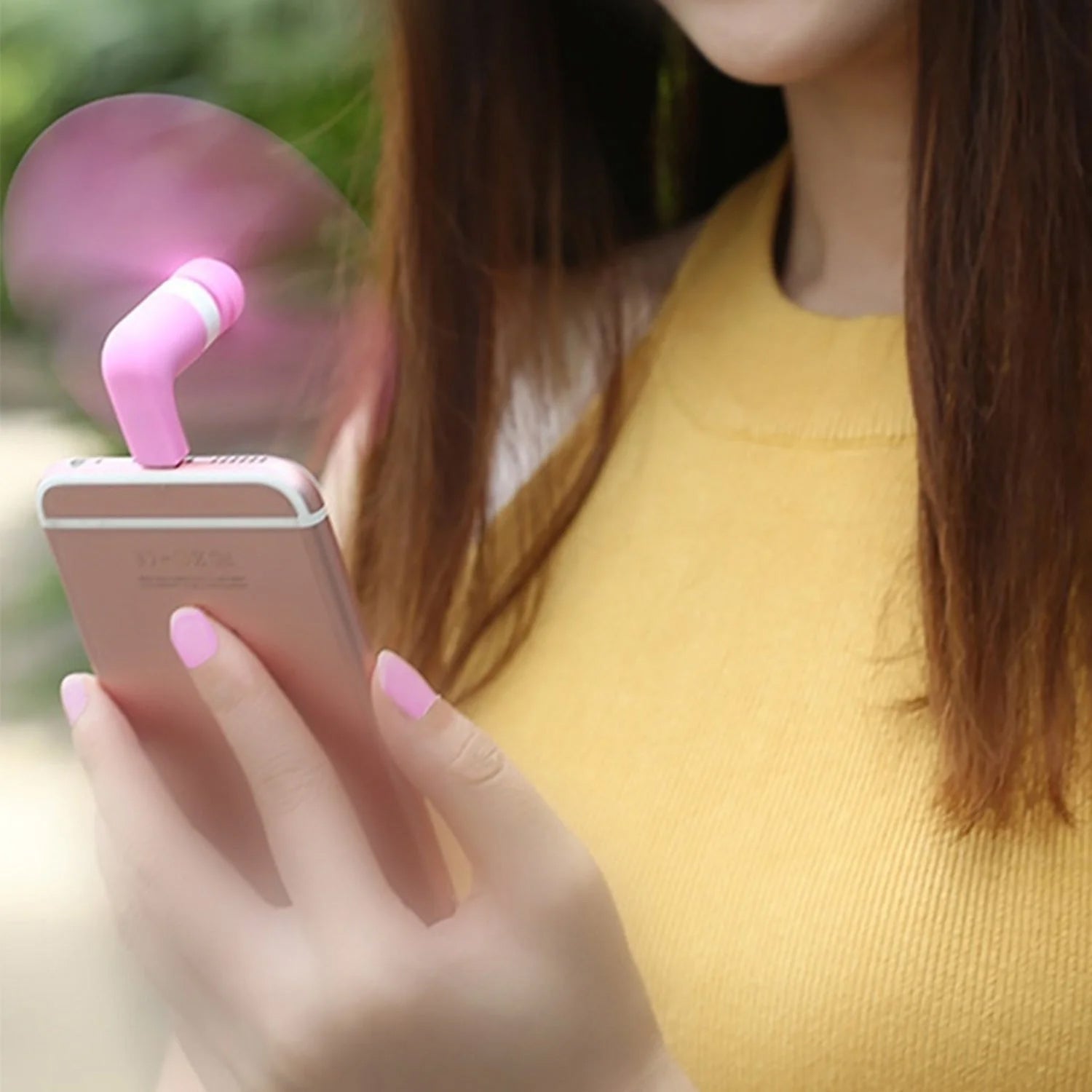 Mobile OTG USB accessory kit