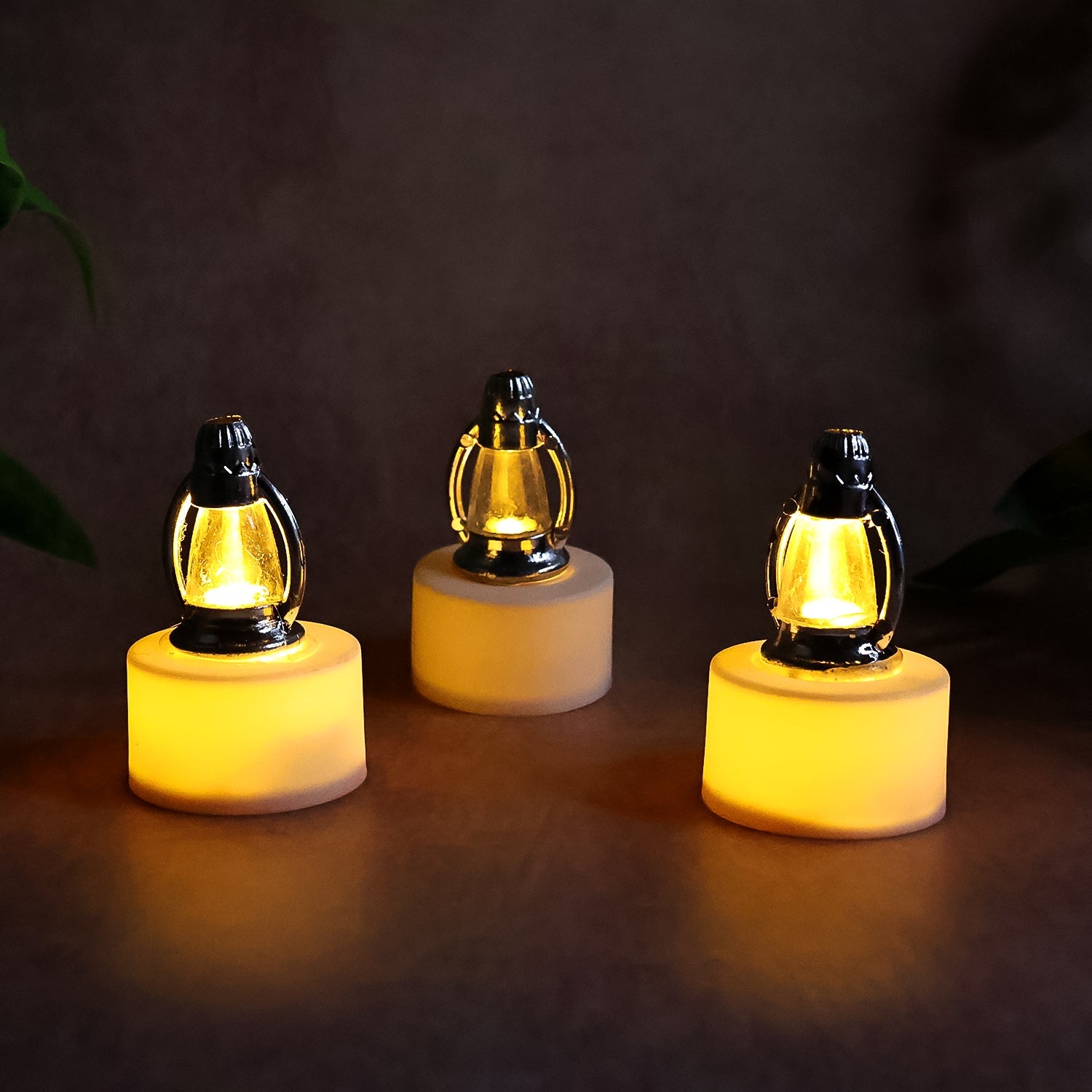 Bubble Candles