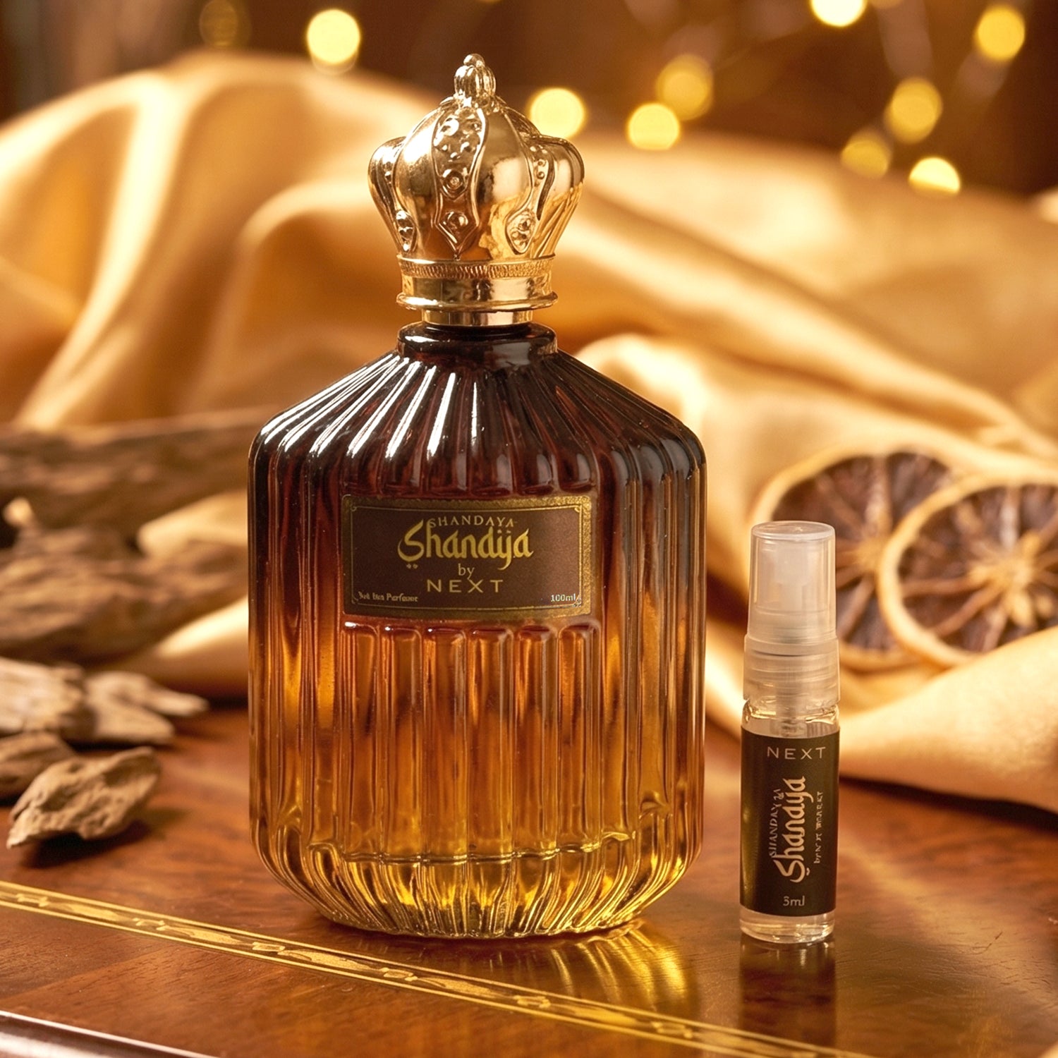 Long Lasting Perfume Spray