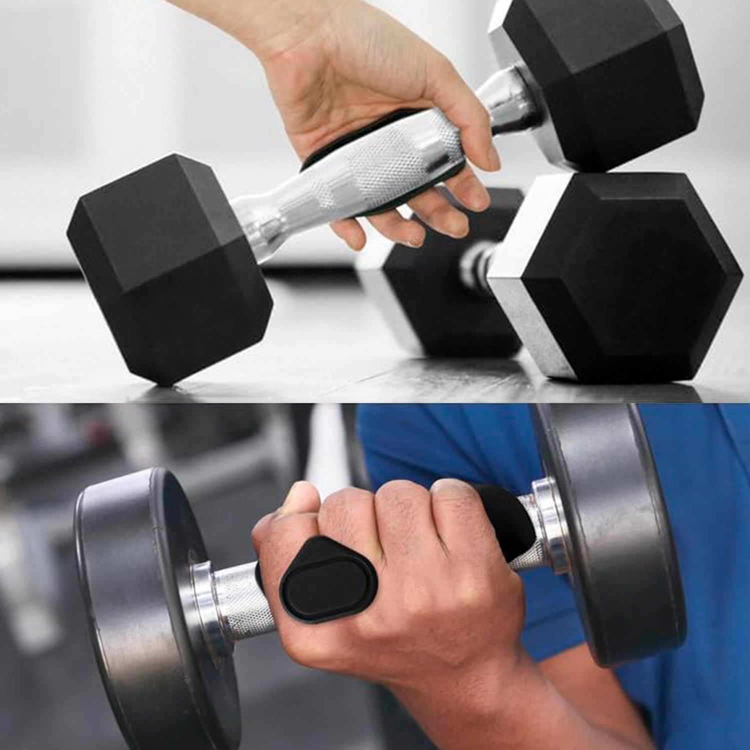 Gym Grip Pads