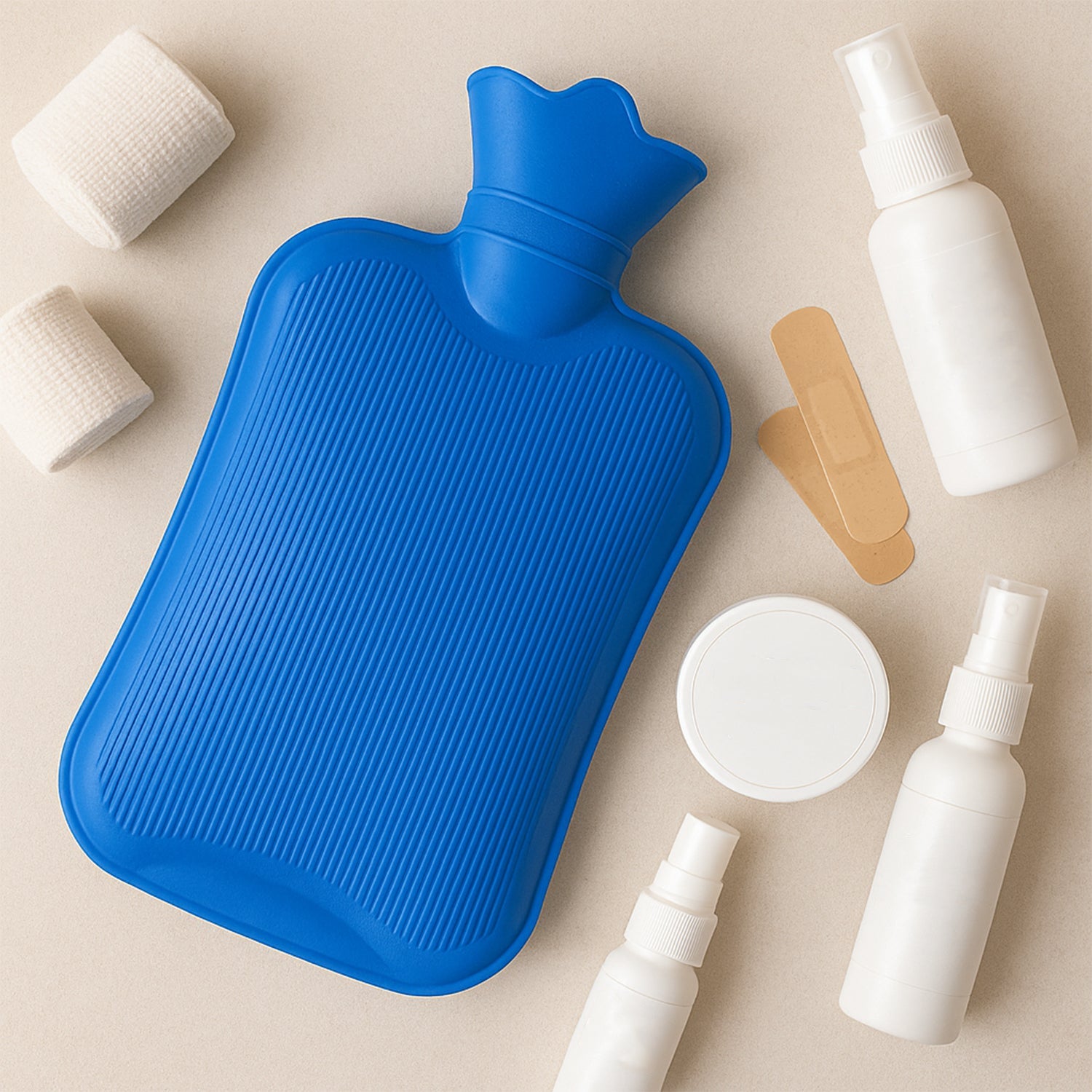 1400ml Large Hot Water Bag