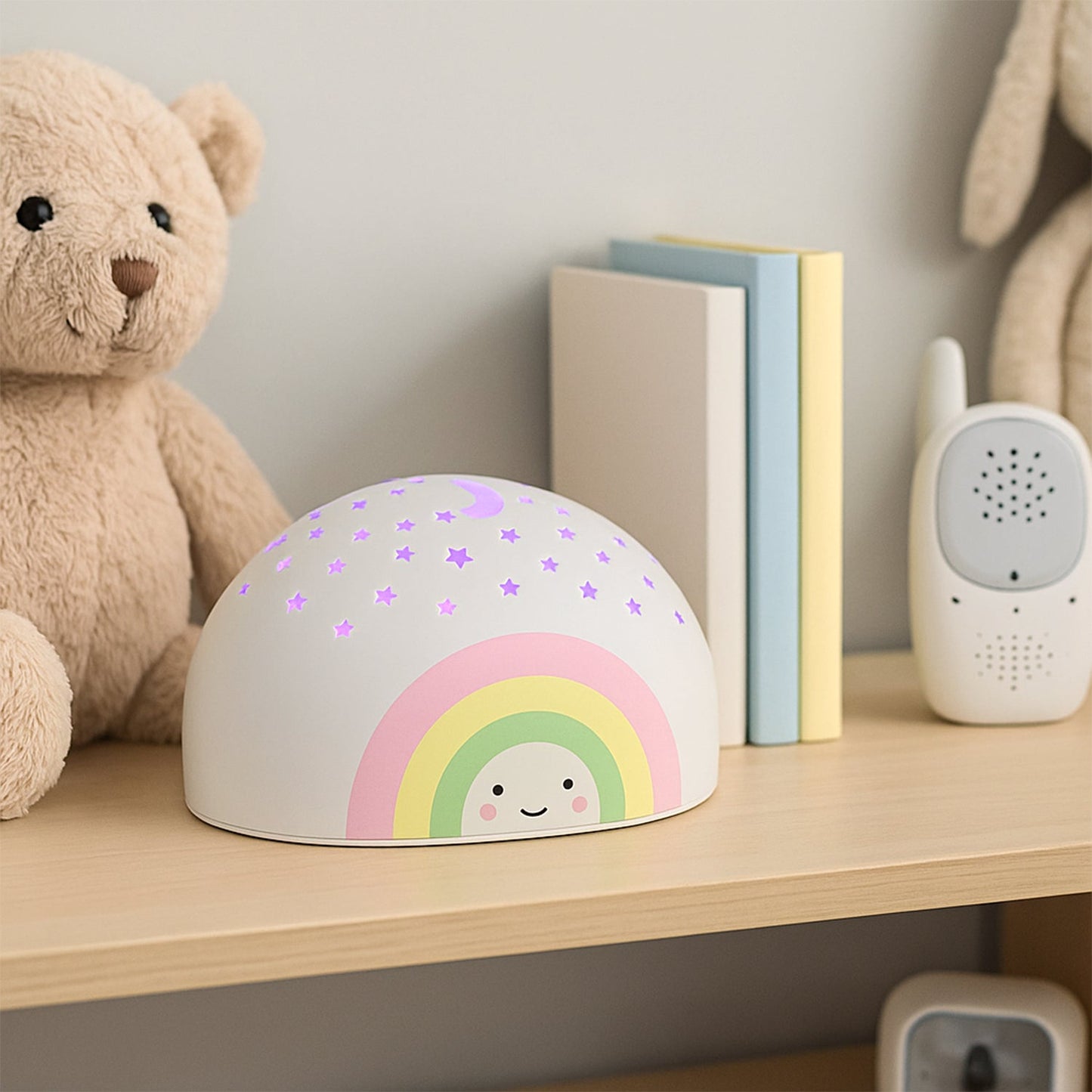 Glow Arc Kids Night Lamp