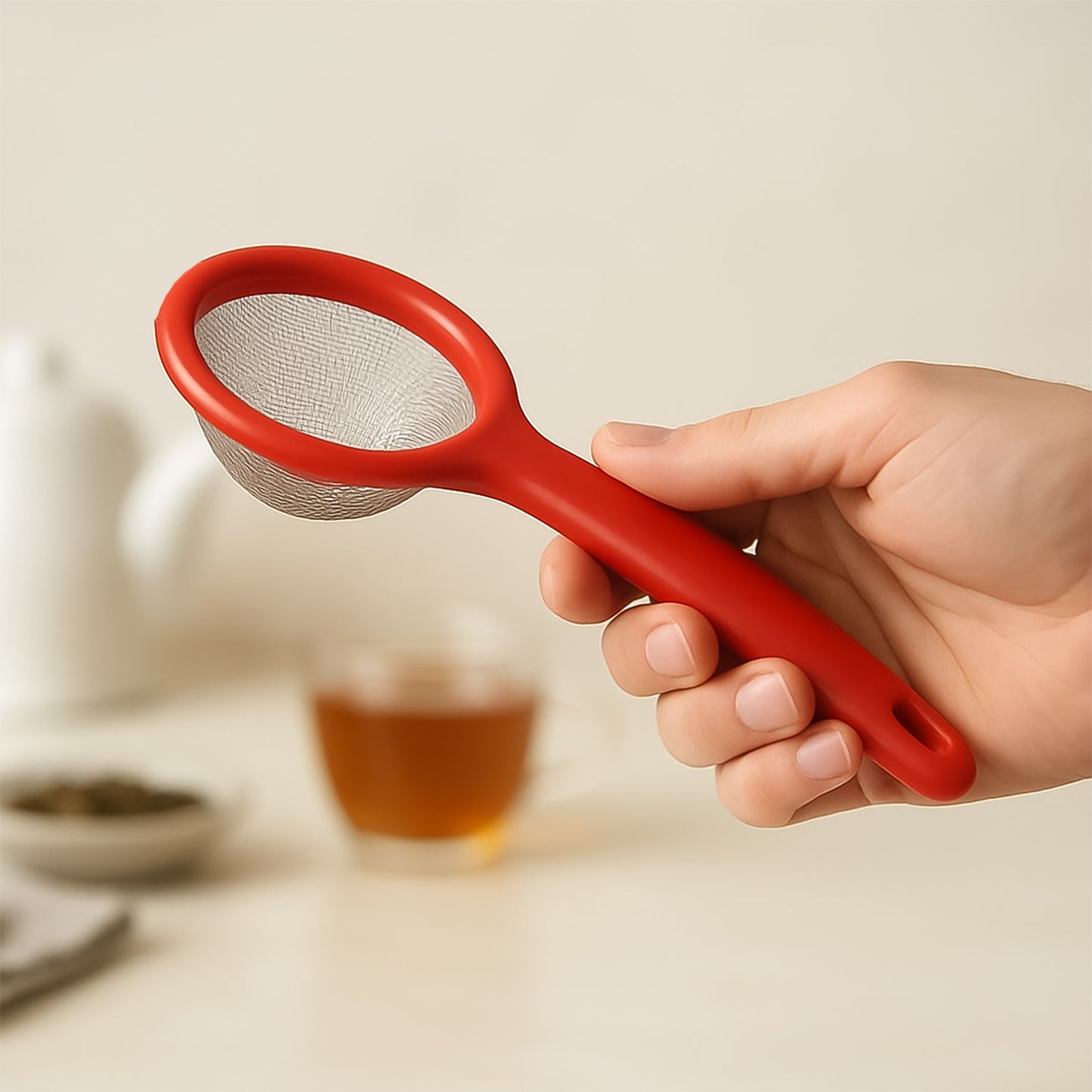 Brew Edge Strainer