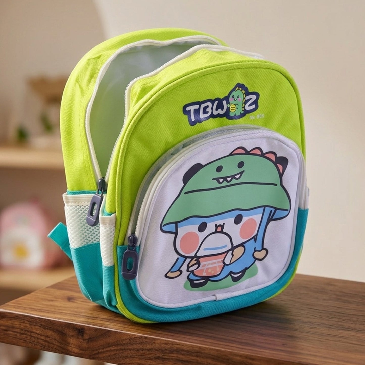 lightweight cartoon school bag kids
