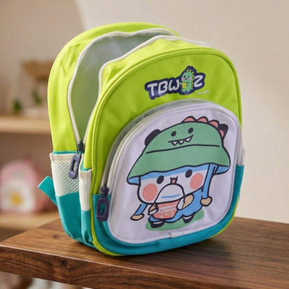 lightweight cartoon school bag kids