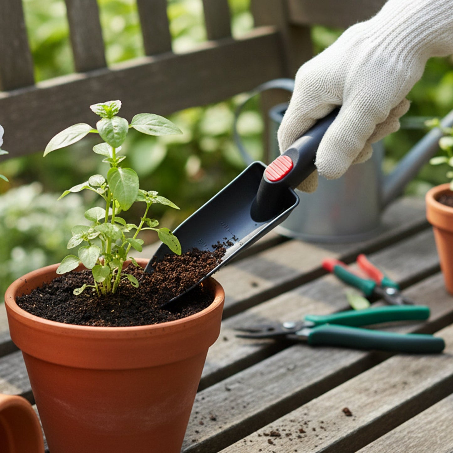 Garden Trowel
