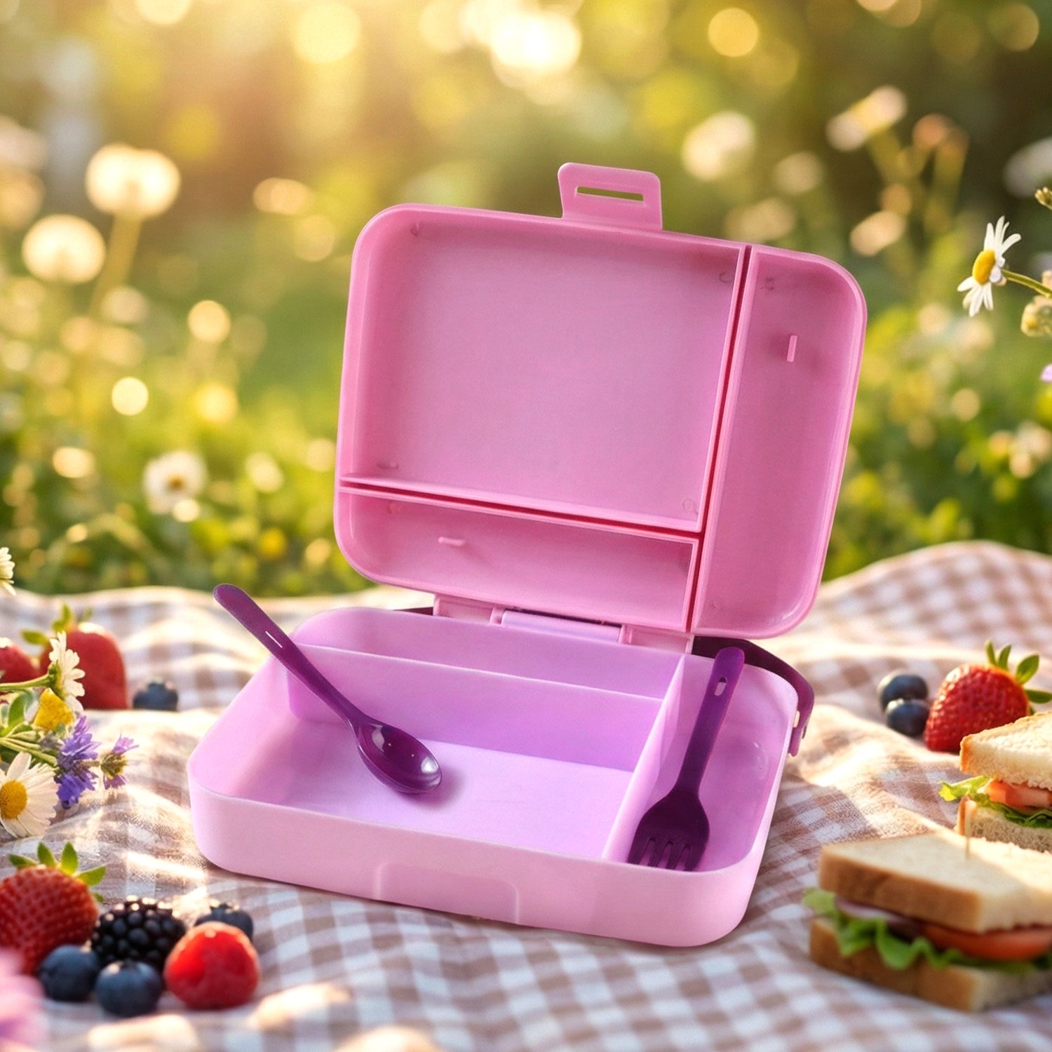 Portable Lunch Box