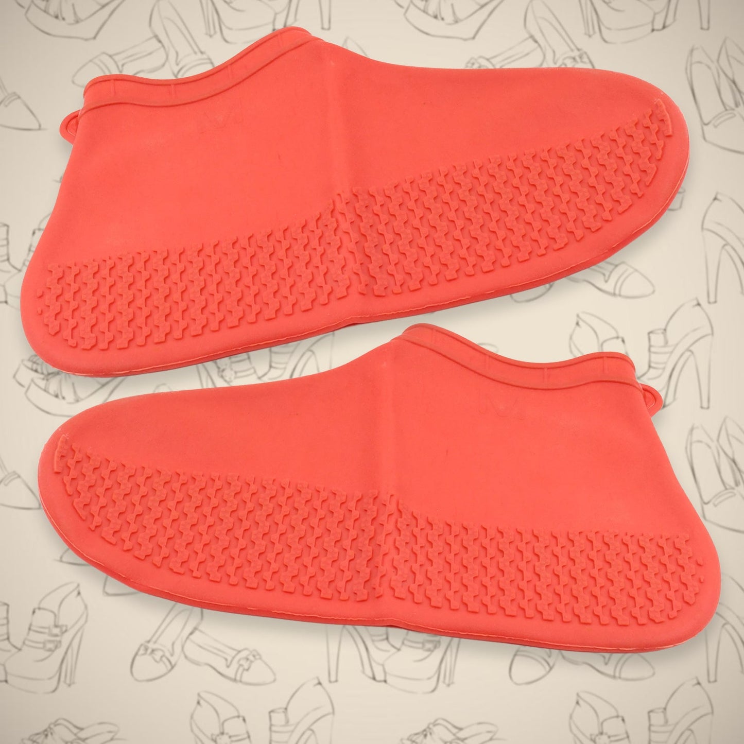 foldable waterproof shoe protector