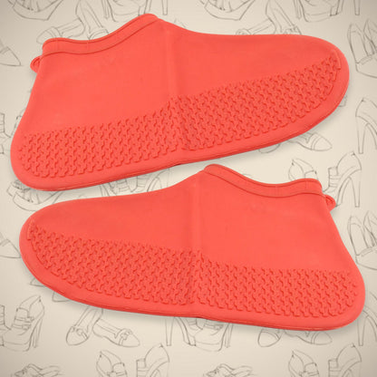 foldable waterproof shoe protector