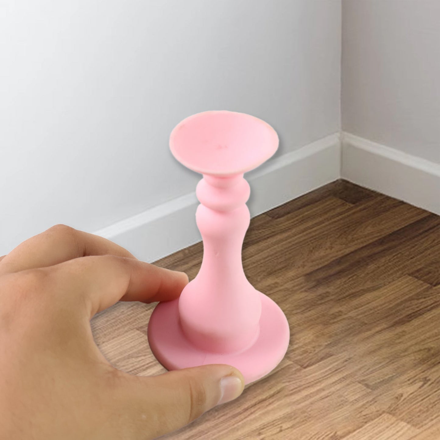 Pink Door Vent Clip for Washing Machine