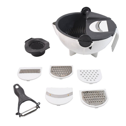 Master Chop Kit
