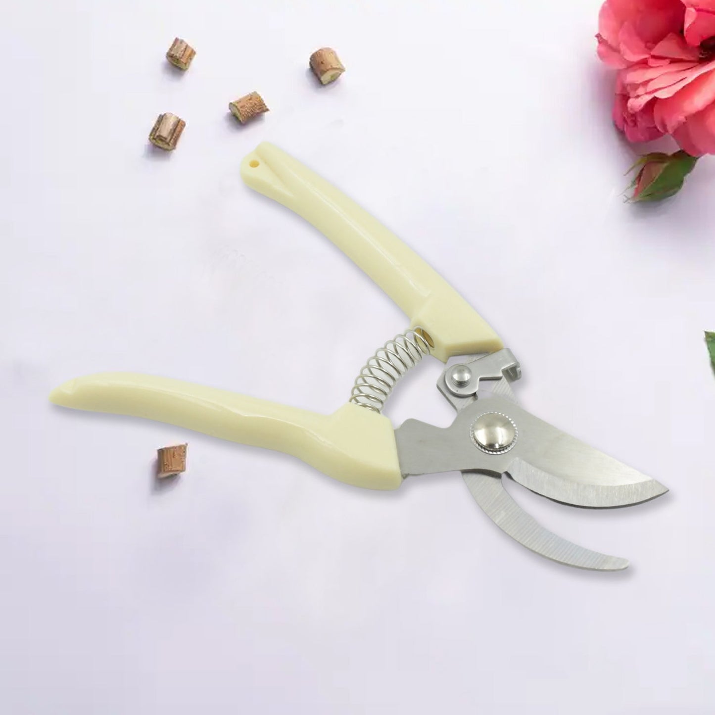 Plant Cutter for Home Garden, Wood Bran (1 Pc)