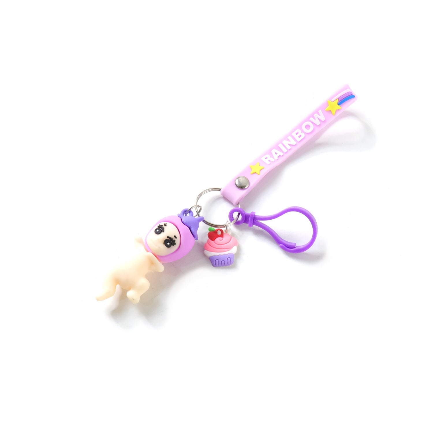 Character Keychain