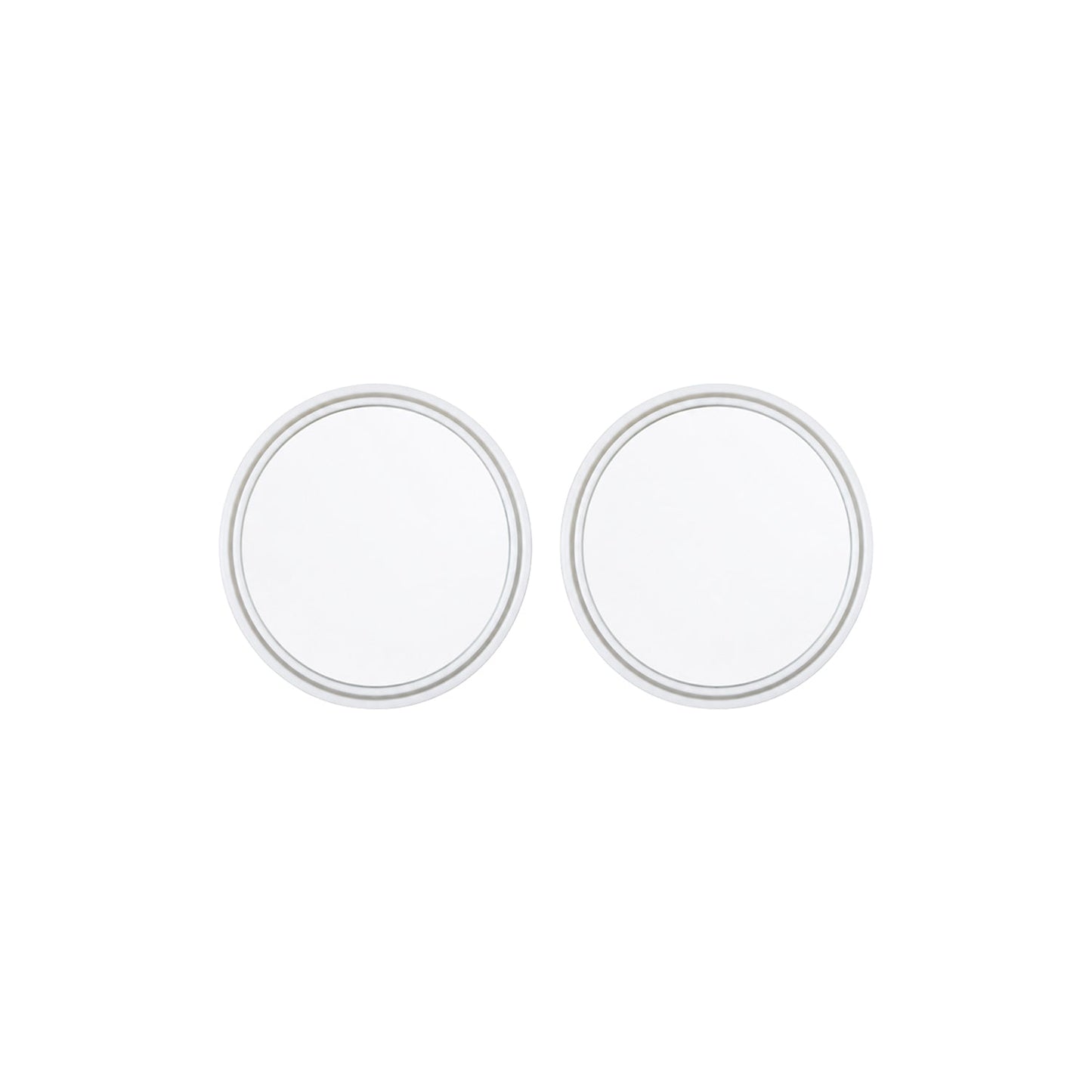Adjustable Frameless Round Blind Spot Mirror