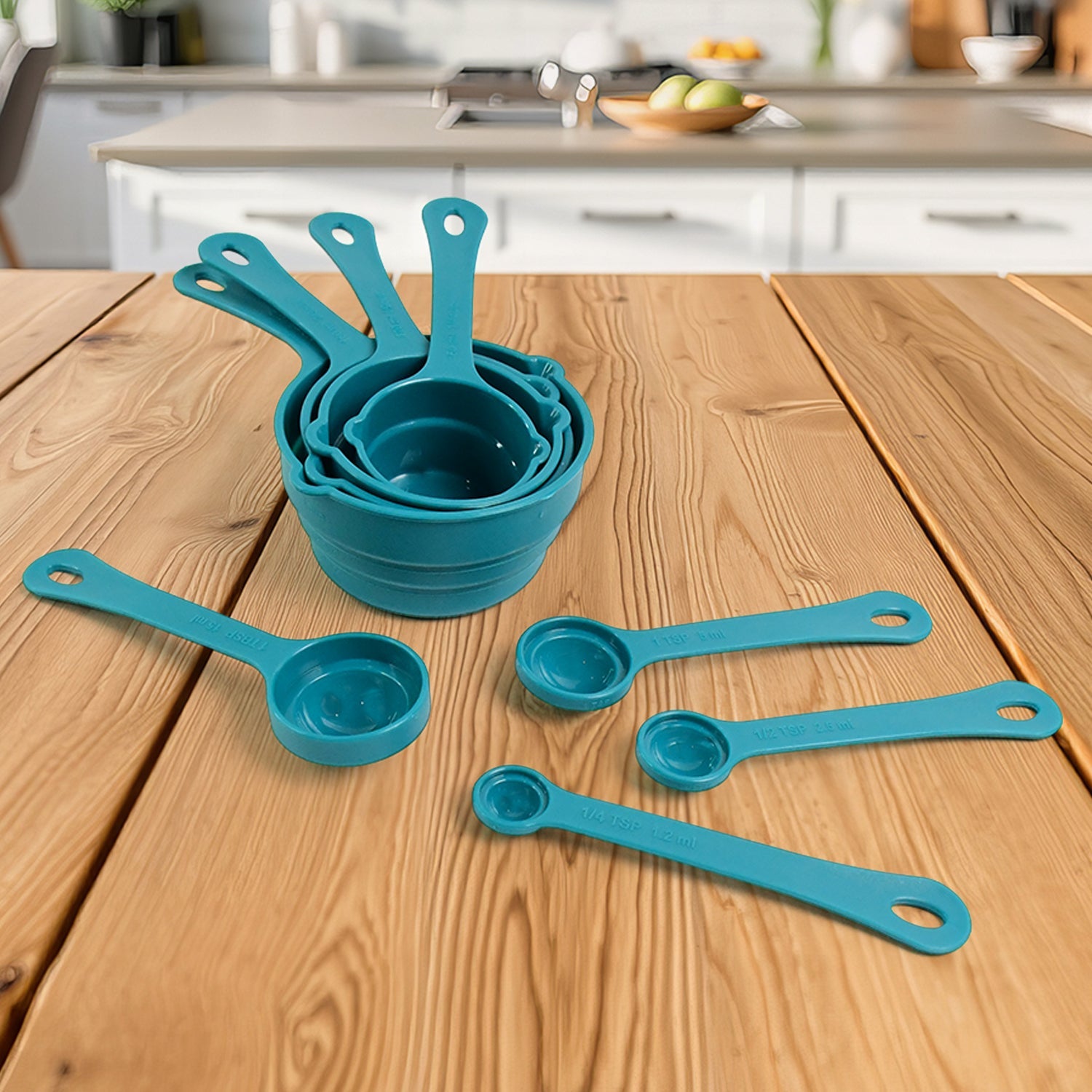 Exact Ease Cups & Spoons