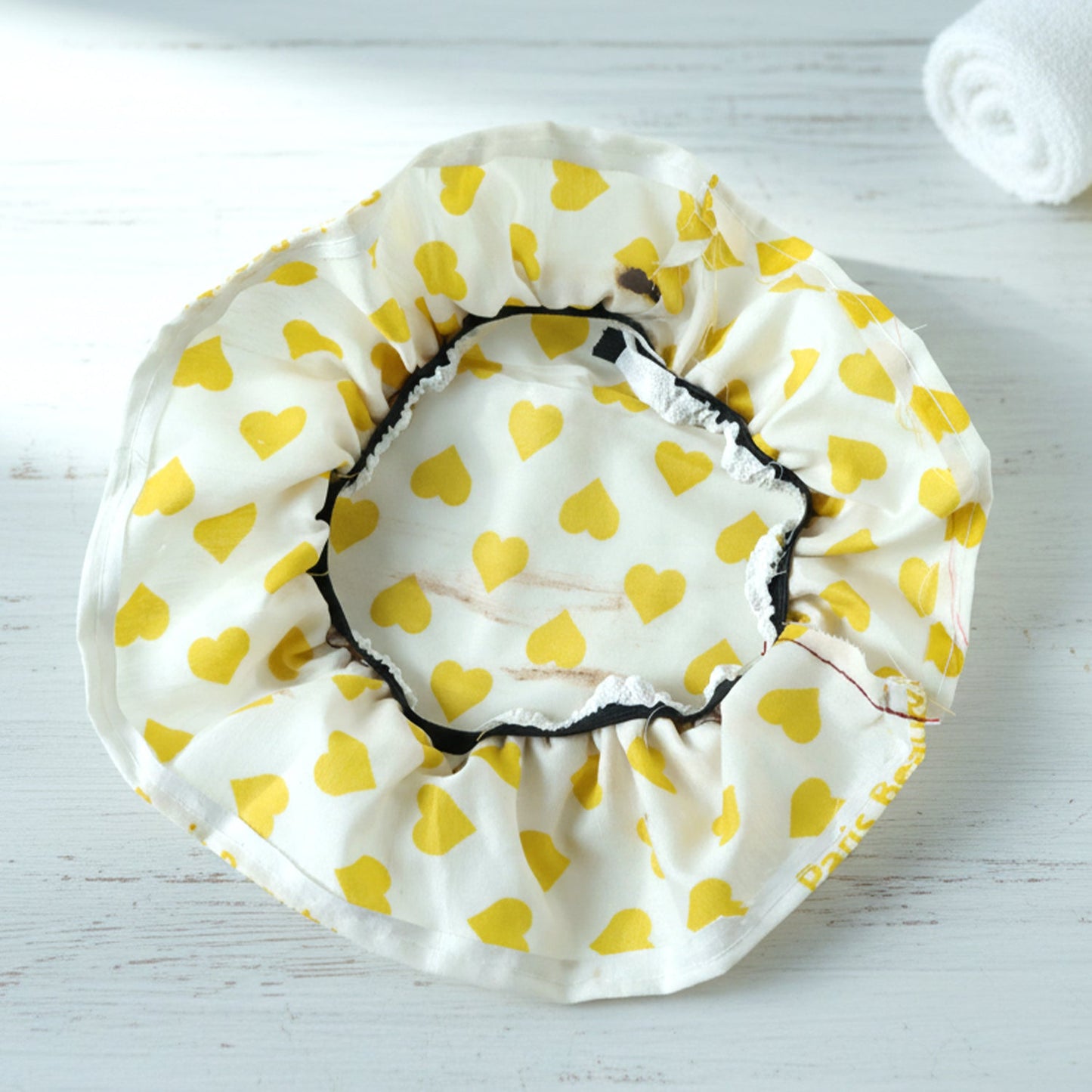 Stretchable pot cover for kitchen