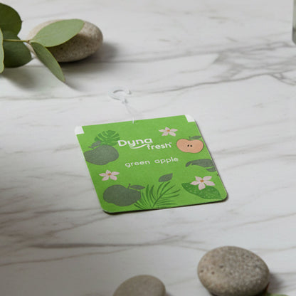 Long lasting apple fragrance gel pack