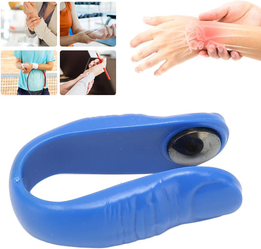 Pressure point massage clip