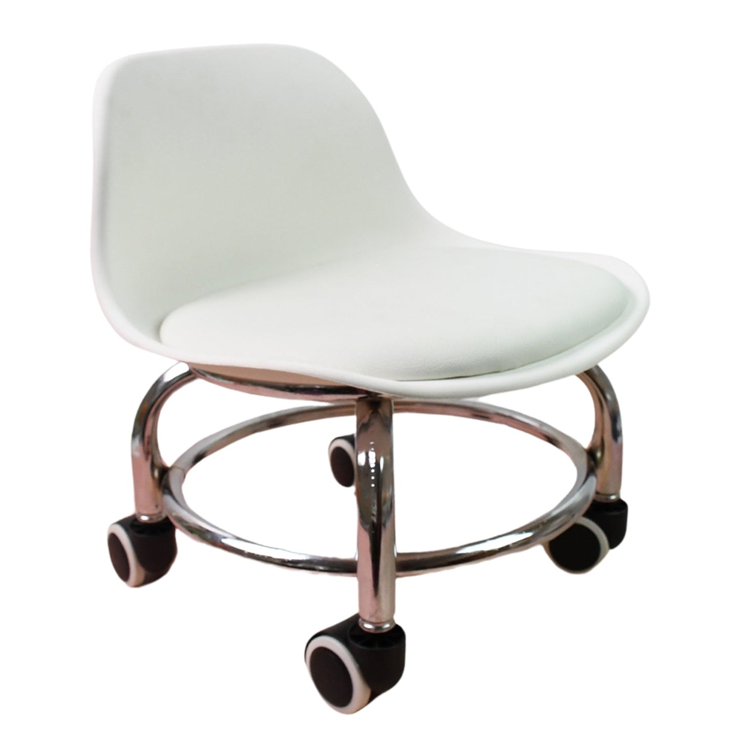  Heavy Duty Round Rolling Stool - packaging
