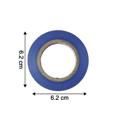 Electrical Insulation Tape Roll for Wire Protection (15×62 mm)