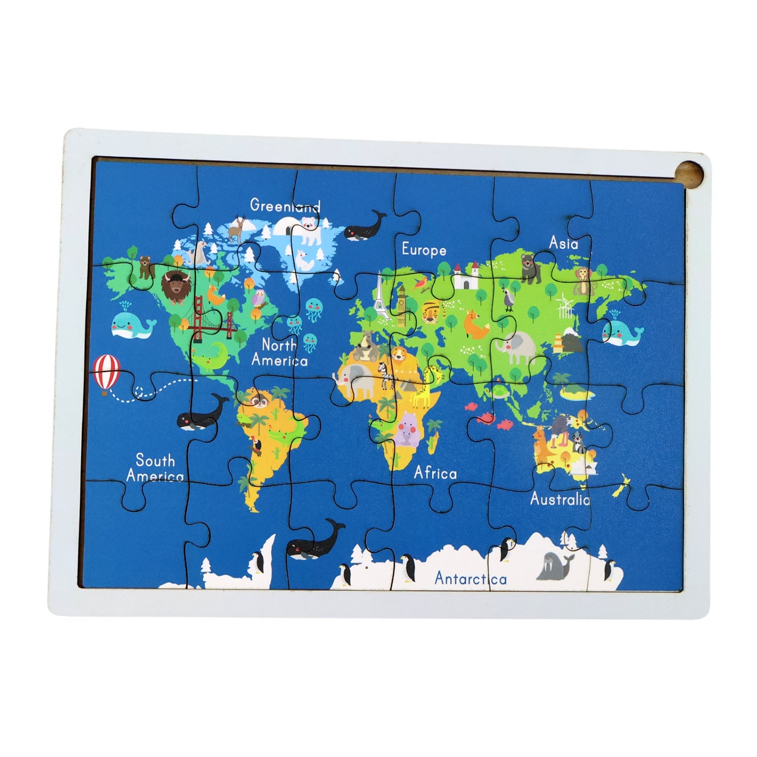 Learn Puzzle