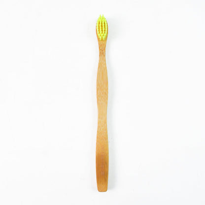 Biodegradable Bamboo Toothbrush 