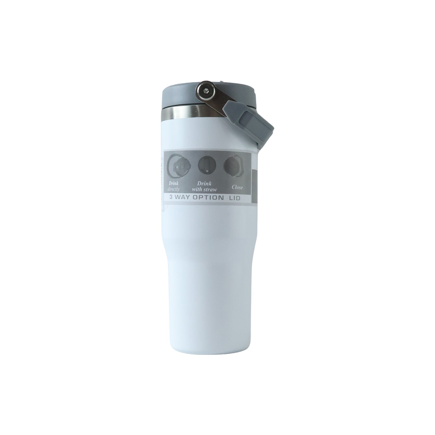 hot cold drink tumbler