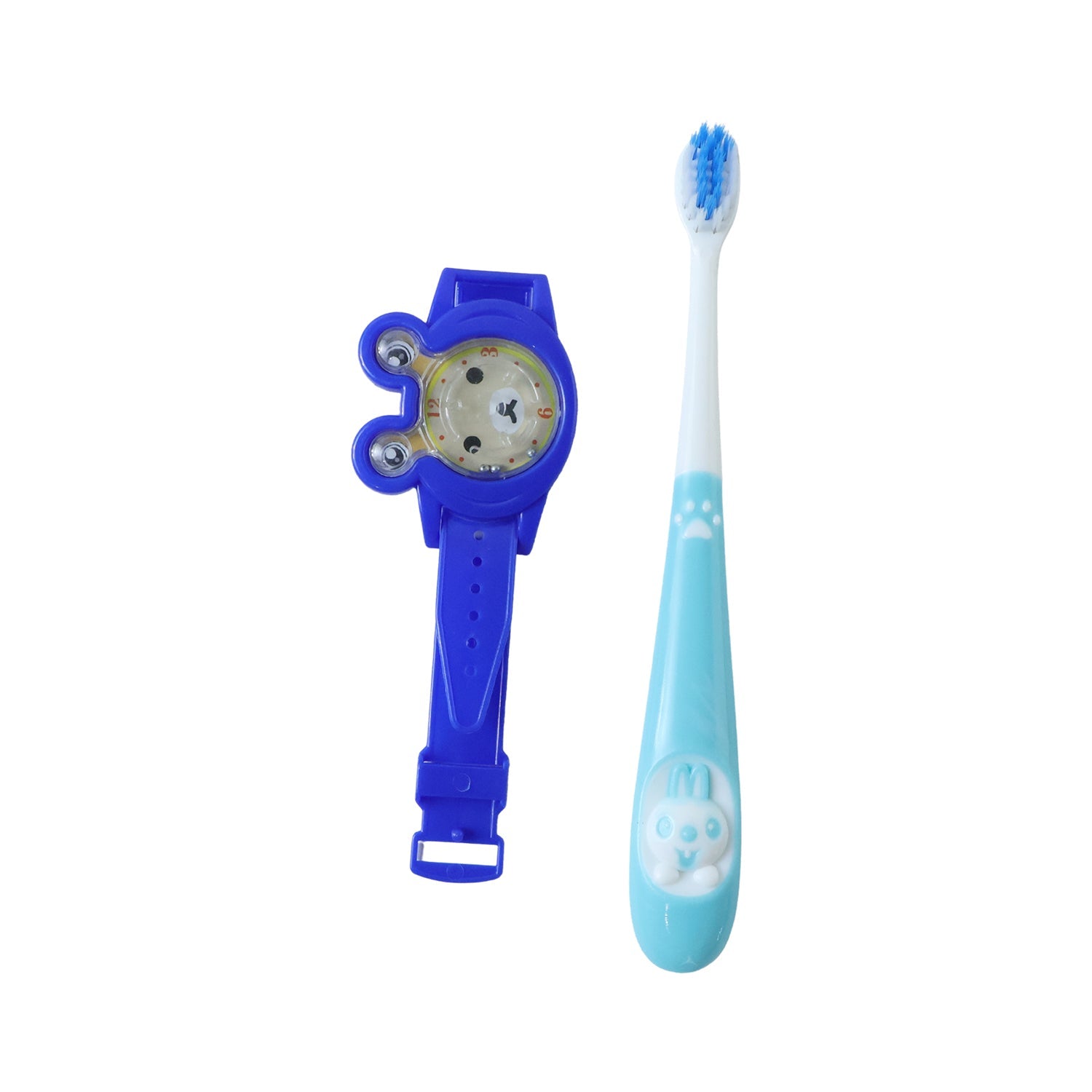 children dental care fun toy