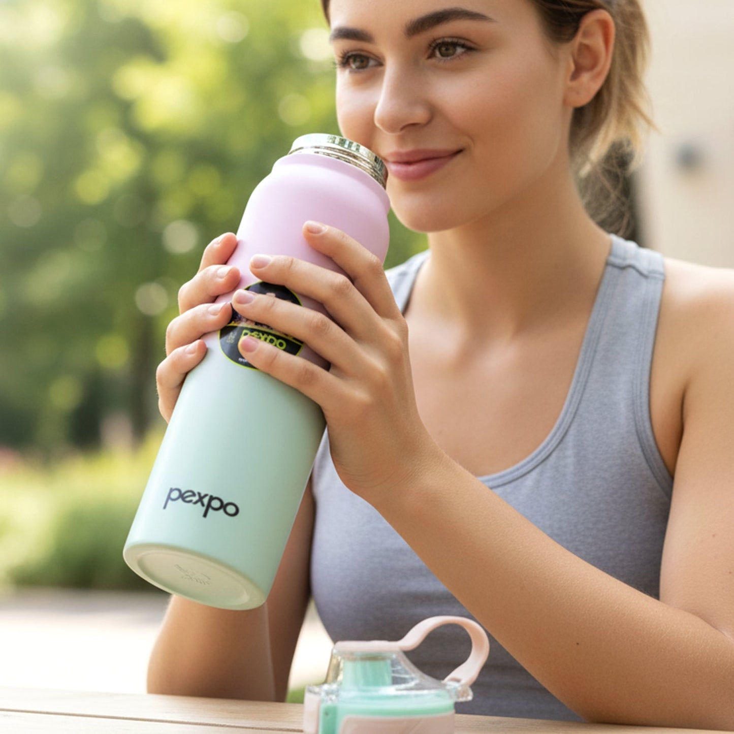 Fitness Water Bottle
