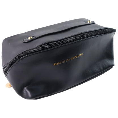 BellaTrek Multi-Use Black Vanity Organizer