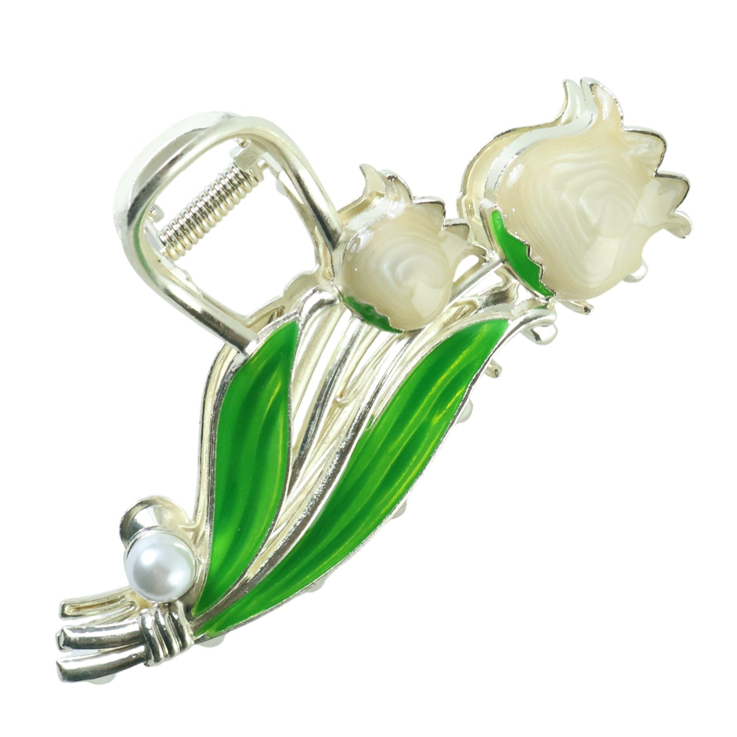 Metal Hair Claw