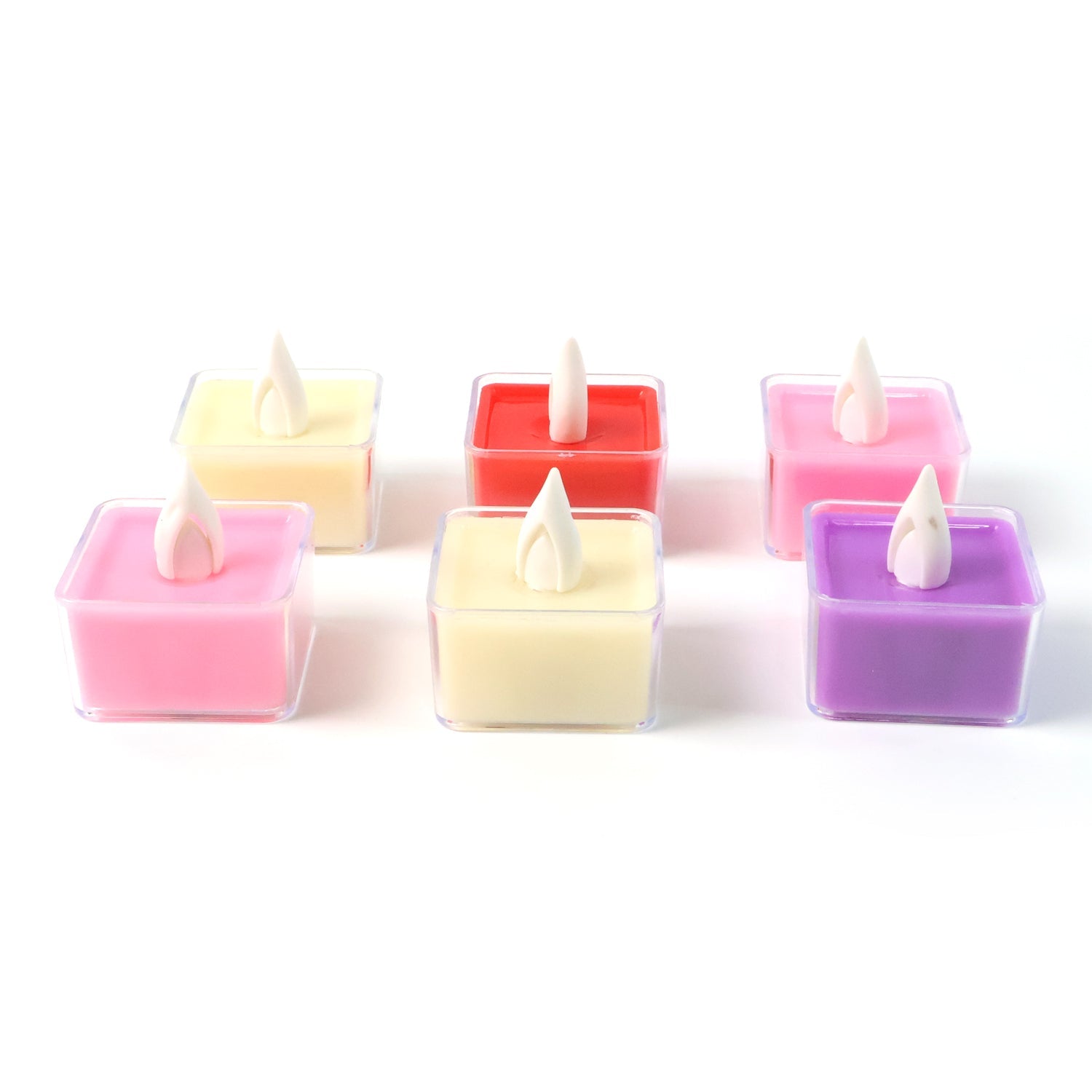 Flameless Tealights