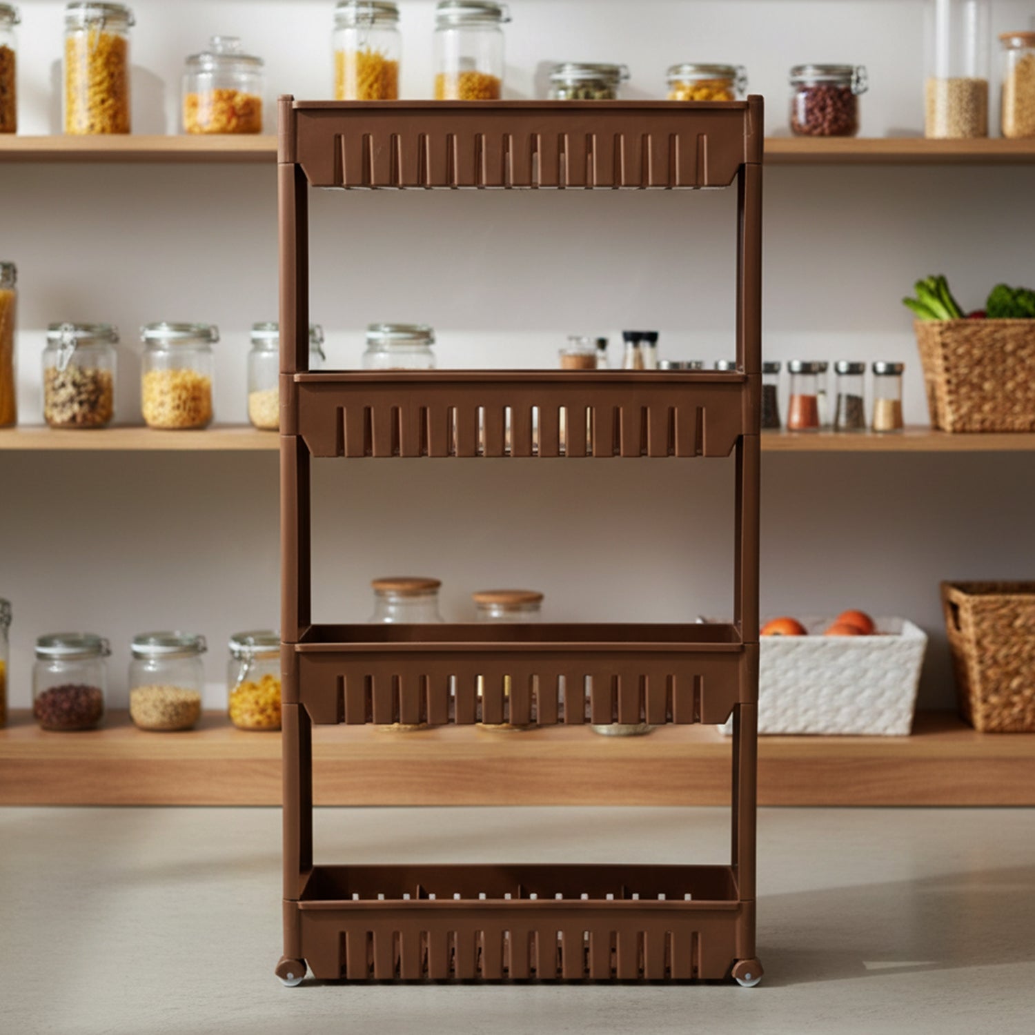 Kitchen Storage Rack