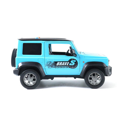 colorful kids off road toy vehicle with lights and sound