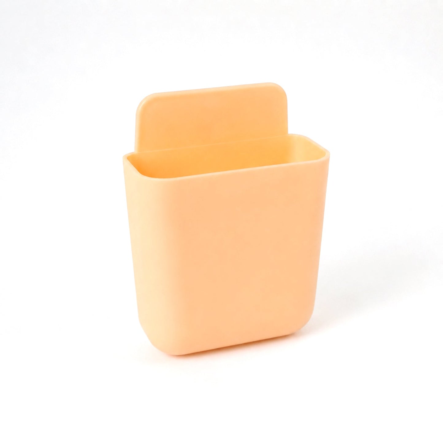 Multi Purpose Wall Mounted Plastic Storage Pocket (1 Pc)