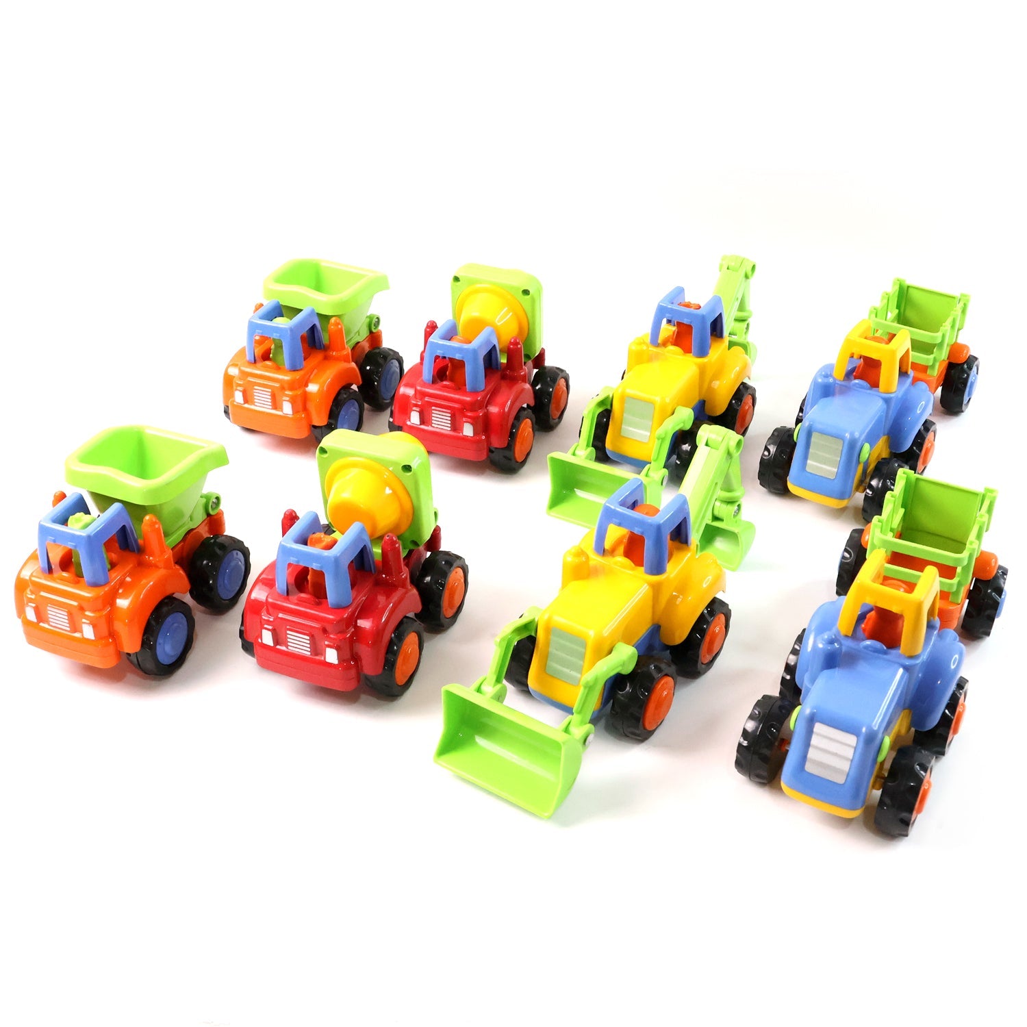Builder Vehicles