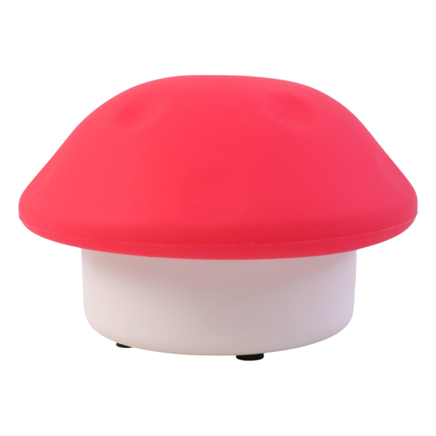 Soft glow mushroom night light