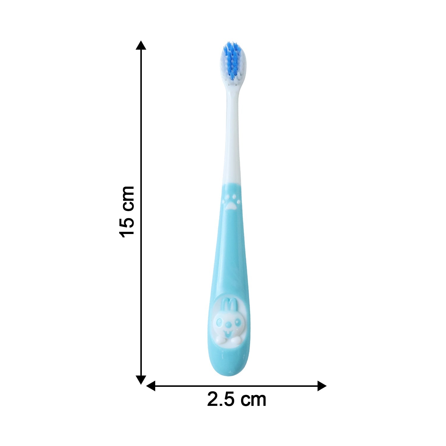 kids brushing training toy set