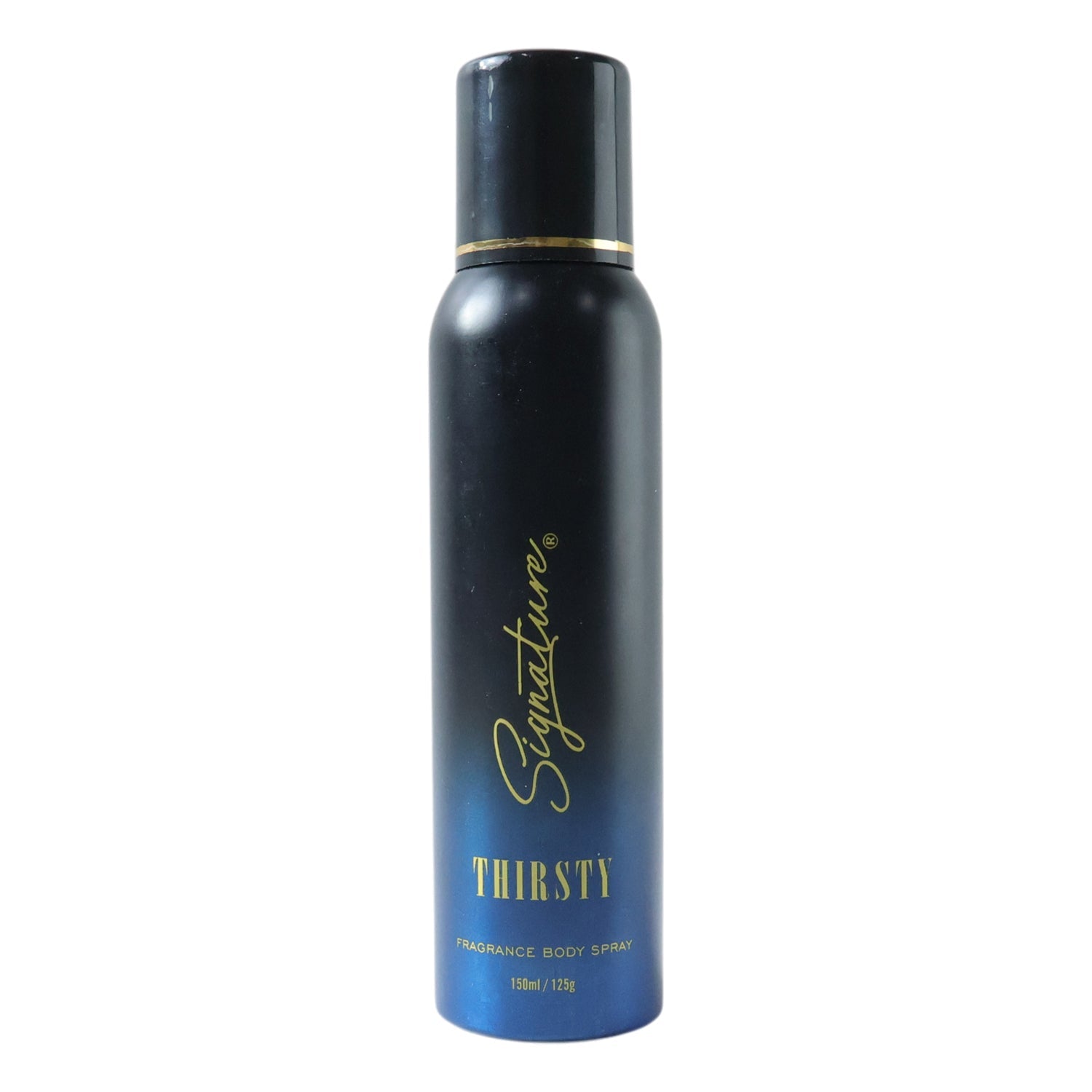 long lasting thirsty fragrance body spray men
