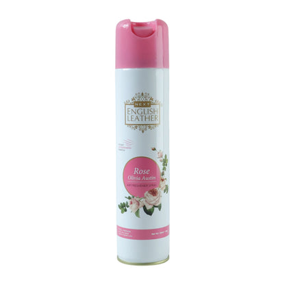 English Leather Rose home air freshener spray