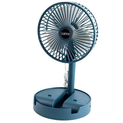  Adjustable Portable Desktop Fan - packaging shot