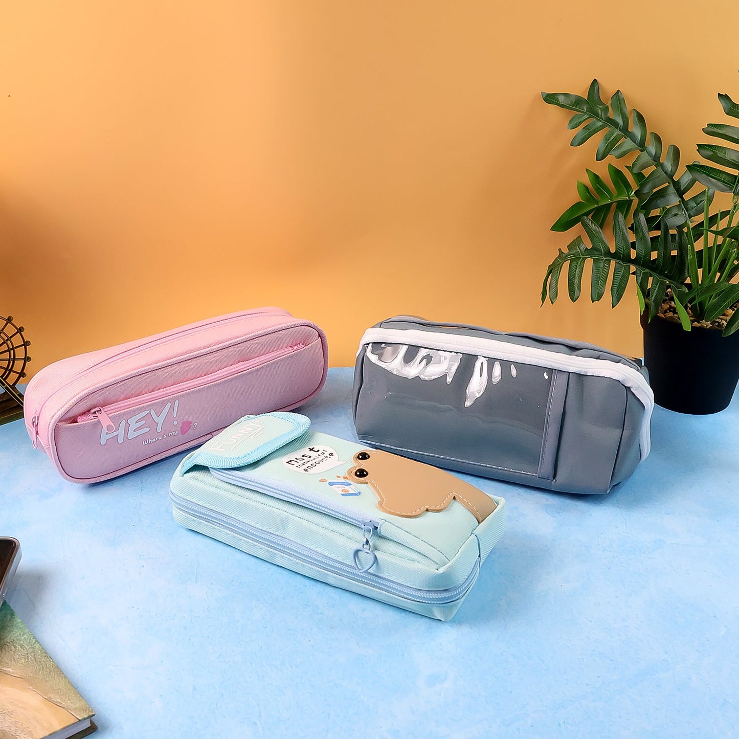 Zipper Case
