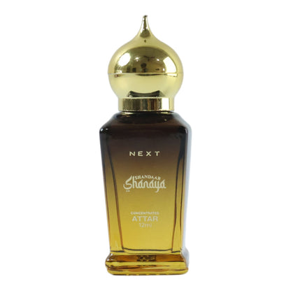 luxury attar perfume oil bottle design
