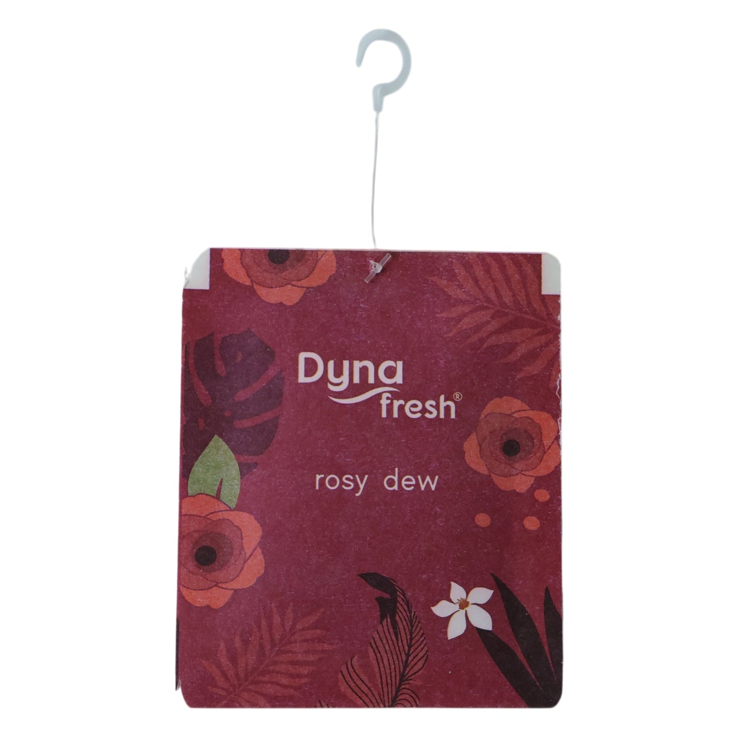 Bathroom rosy scent gel deodorizer