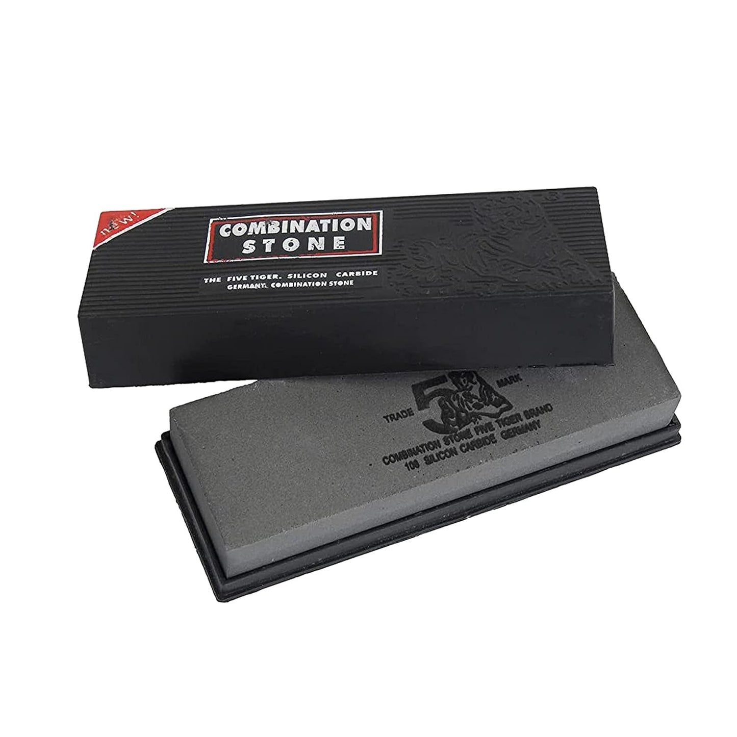 Silicon Carbide German Combination Stone