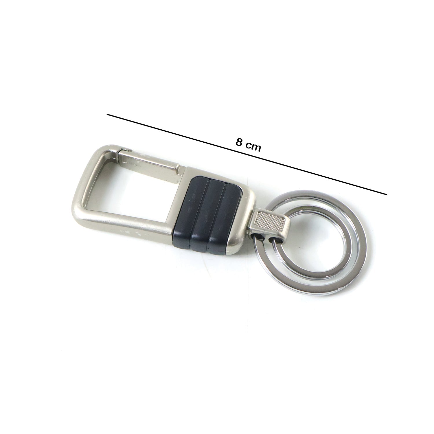 strong keychain ring holder