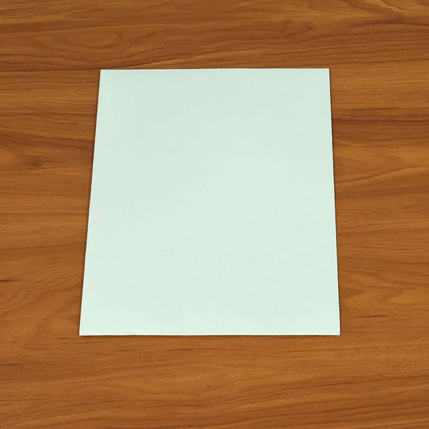 Clothline stationery envelope