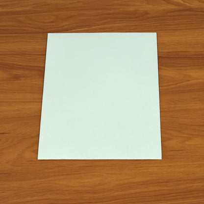 Clothline stationery envelope