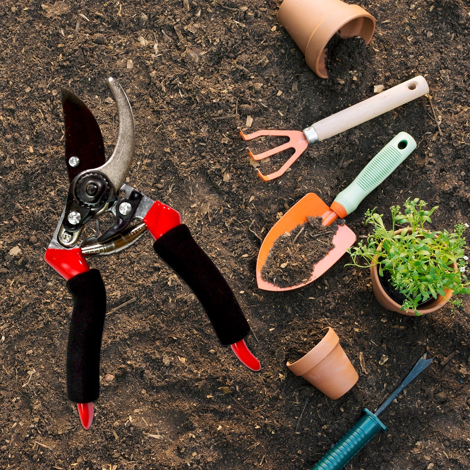 Garden Secateur Cutter