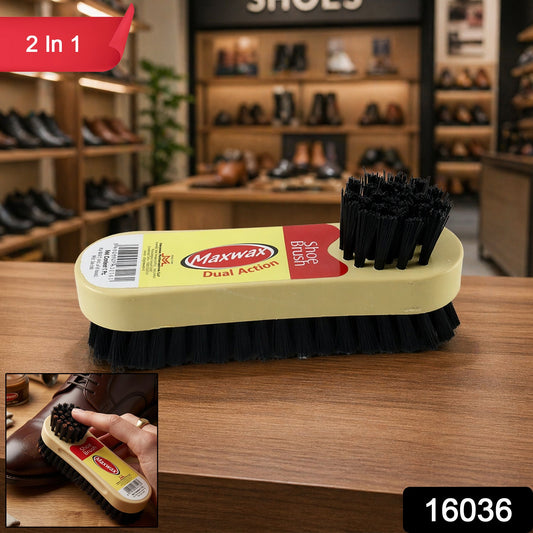 2 in 1 shoe cleaner